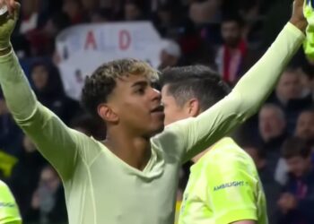 Renueva Lamine Yamal hasta el 2031 con el Barcelona