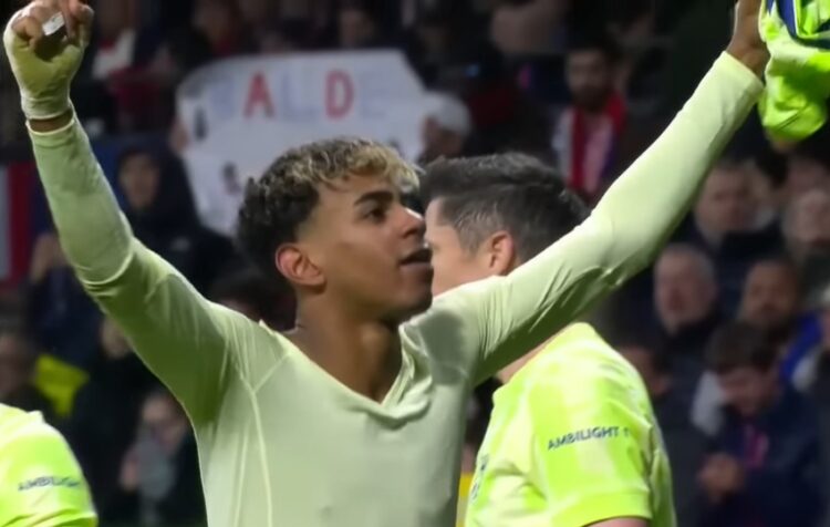 Renueva Lamine Yamal hasta el 2031 con el Barcelona