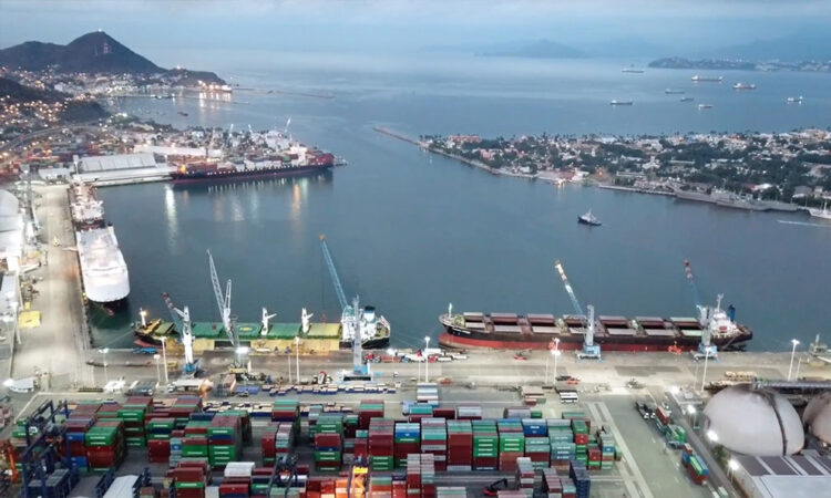 ¿Qué está pasando en la Aduana de Manzanillo?