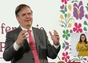 Revisarán el T-MEC la segunda mitad del 2025, anuncia Ebrard