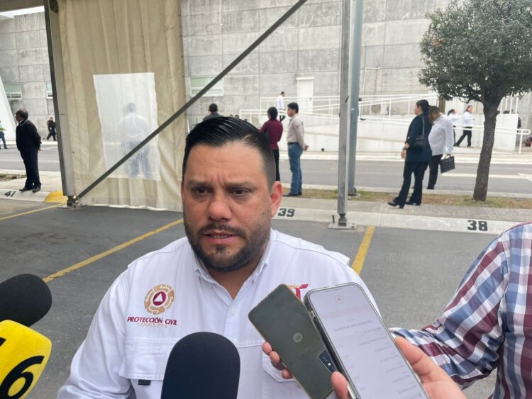 Resiente Tamaulipas sismo en Nuevo León