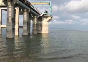 Reporta Conagua que el 86.3% del territorio de Tamaulipas está a salvo de la sequía