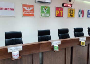 “Perdona”  IETAM a Movimiento Ciudadano por intromisión en elecciones judiciales de Tamaulipas