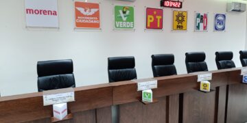 “Perdona”  IETAM a Movimiento Ciudadano por intromisión en elecciones judiciales de Tamaulipas