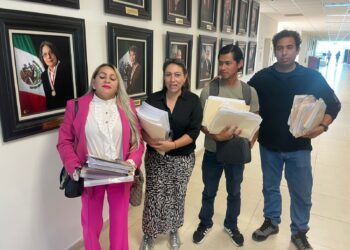 Reynosenses piden en Congreso destitución de “Makito”