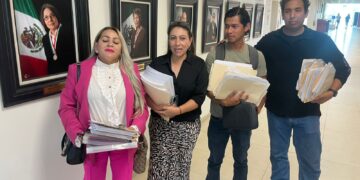 Reynosenses piden en Congreso destitución de “Makito”