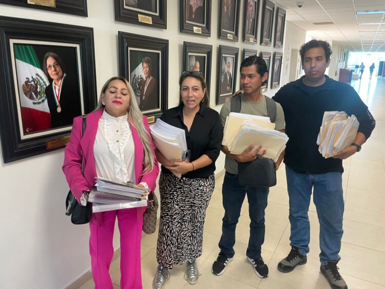 Reynosenses piden en Congreso destitución de “Makito”