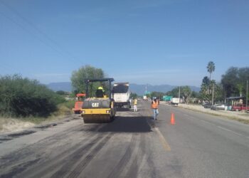 Rehabilitarán infraestructura de la red carretera estatal de Tamaulipas