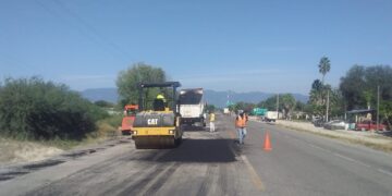 Rehabilitarán infraestructura de la red carretera estatal de Tamaulipas