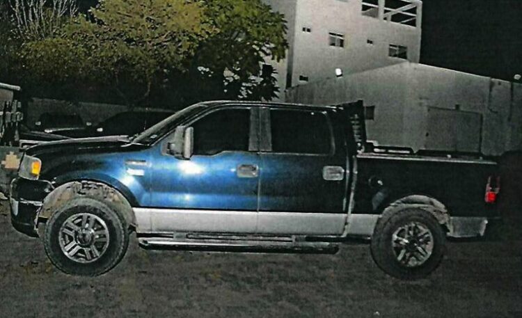 Obtiene FGR sentencia de 16 años de prisión contra una persona por tráfico de migrantes en Tamaulipas