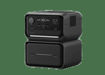 5 Razones Para Tener Una Estación de Energía Portátil en Casa