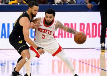 Rockets dan la sorpresa y jugarán un séptimo partido contra los Warriors