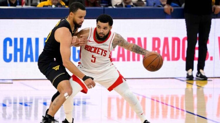 Rockets dan la sorpresa y jugarán un séptimo partido contra los Warriors