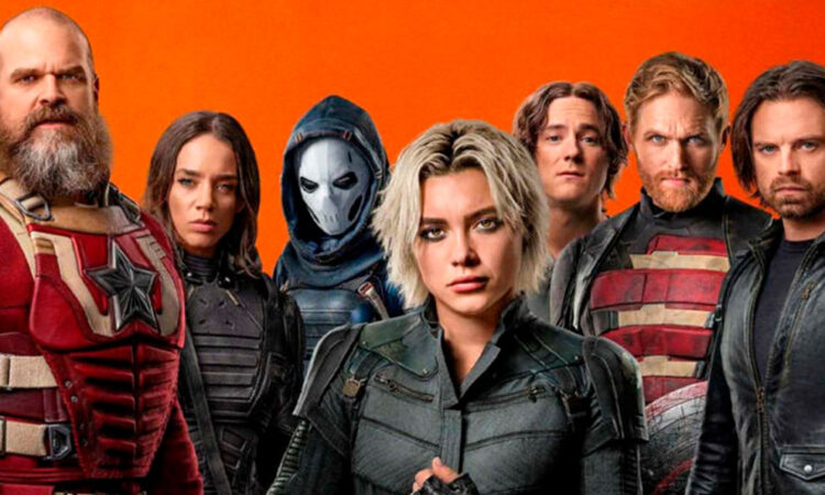 ‘Thunderbolts’ se afianza como la más taquillera en su segundo fin de semana