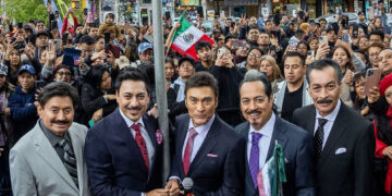 Los Tigres del Norte escriben un éxito más en su historia de conciertos en Nueva York