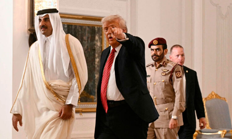 Trump iría a Turquía para negociación sobre Ucrania, si Putin asiste