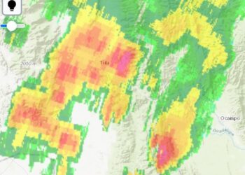 Alertan por tormentas en Tula y Ocampo