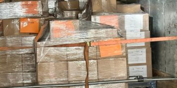 Llegan 11.6 millones de boletas electorales para la elección judicial de Tamaulipas