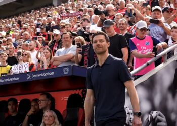 ¡Xabi Alonso, el sucesor de Ancelotti en el Real Madrid!