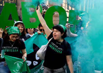 Despenalizan aborto en Tabasco; van 23 estados