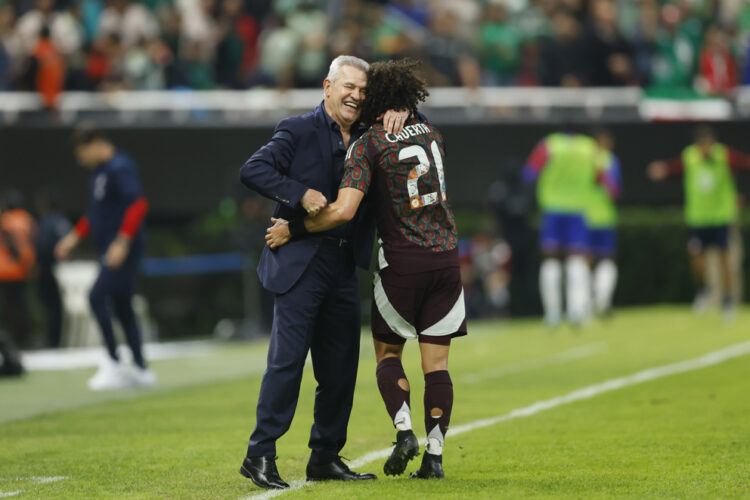 Javier Aguirre entrega prelista de Copa Oro 2025 con varias ausencias