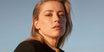 Se convierte Amber Heard en mamá de gemelos