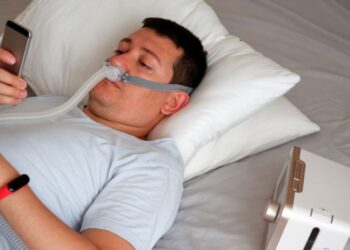 Apnea del sueño: guía básica para comprar tu primer CPAP
