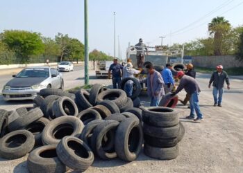 Identifican a contaminadores