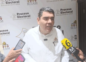 En Tamaulipas, una candidata judicial pidió seguridad para su campaña 