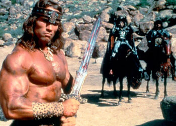 43 años de Conan el Bárbaro: el héroe musculoso que lanzó al estrellato a Arnold Schwarzenegger