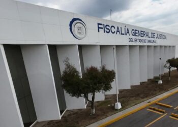 Aclara Fiscalía General de Tamaulipas que empleada detenida en EU con dólares era auxiliar no MP