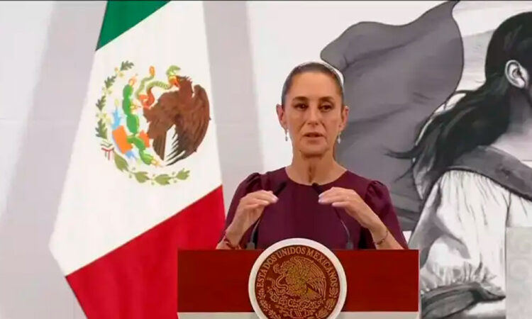 Seguimos trabajando para que no haya impuesto a remesas: Sheinbaum