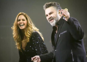 Lucero y Mijares harán nuevo proyecto en Telemundo