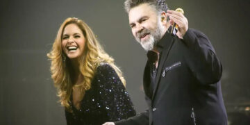 Lucero y Mijares harán nuevo proyecto en Telemundo