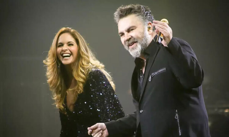 Lucero y Mijares harán nuevo proyecto en Telemundo