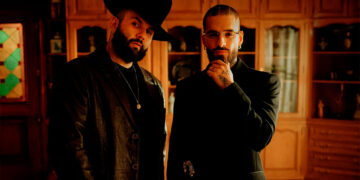 Maluma y Carín León sorprenden con su segunda colaboración ‘Si tú me vieras’