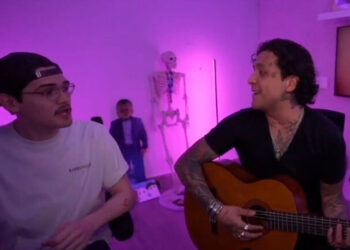 ‘Mi esposa es dueña de medio Zacatecas’, dice Christian Nodal