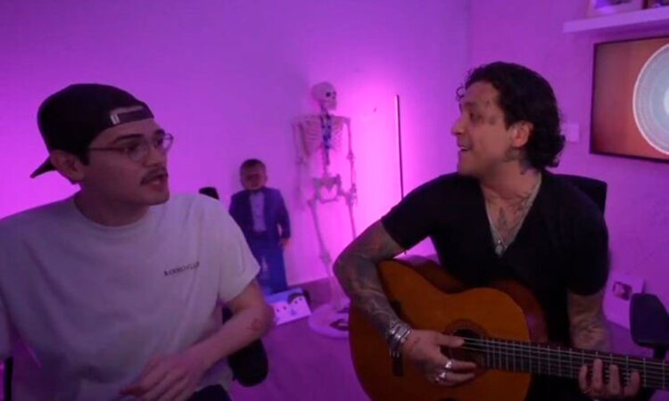 ‘Mi esposa es dueña de medio Zacatecas’, dice Christian Nodal