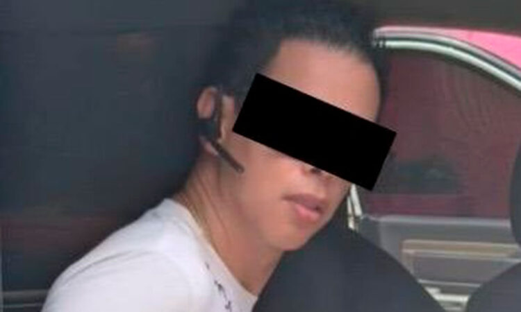 Detienen a Alex Marín por trata de personas en Jalisco