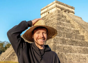 Piden al INAH transparentar permisos otorgados a Mr. Beast