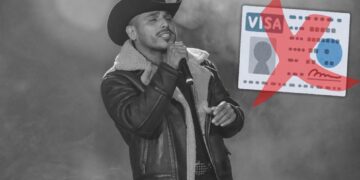 Niegan visa de EU al cantante Espinoza Paz, pese a no cantar corridos