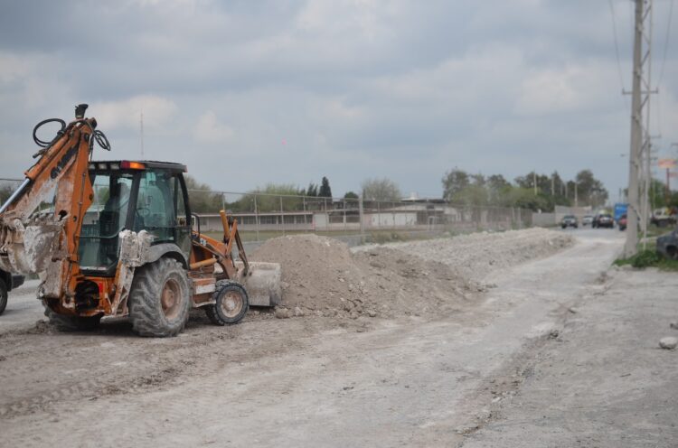 Reportan ligera caída del  sector de la construcción de Tamaulipas