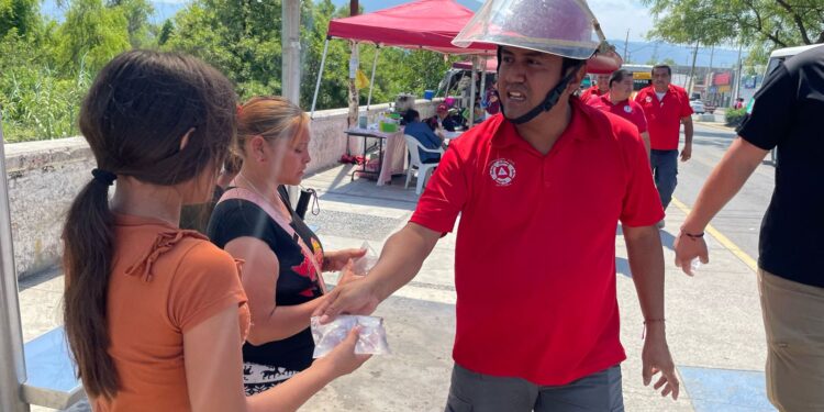 Realiza PC operativo de hidratación en Victoria