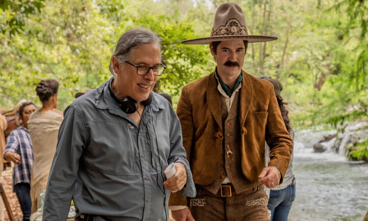 Conquista ‘Pedro Páramo’ las Diosas de Plata