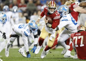 Brock Purdy firma con los San Francisco 49ers por cinco años y 265 millones de dólares