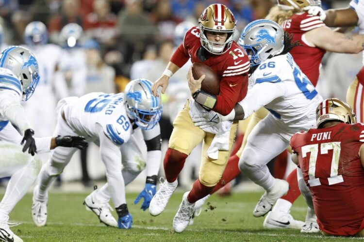 Brock Purdy firma con los San Francisco 49ers por cinco años y 265 millones de dólares