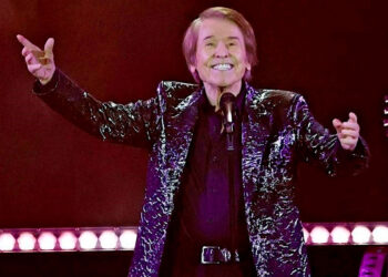 Raphael revela por primera vez su lucha contra el linfoma cerebral