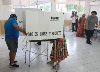 Emiten reglas para votar en 8 casillas especiales en la elección judicial de Tamaulipas