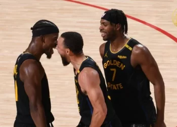 Los Warriors eliminan a los Rockets y van por los Timberwolves