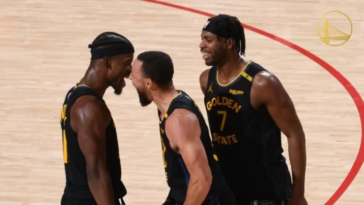 Los Warriors eliminan a los Rockets y van por los Timberwolves